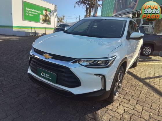 CHEVROLET TRACKER 1.2 TURBO FLEX PREMIER AUTOMÁTICO
